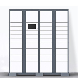 38门 10寸屏快递柜