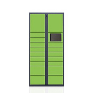 定制颜色快递柜