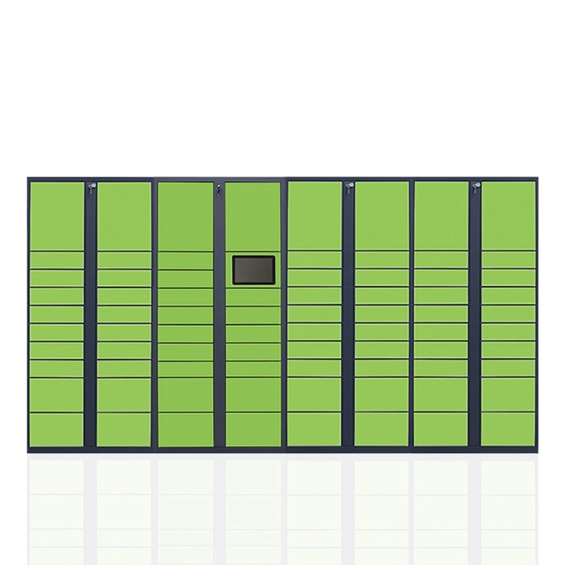 ​定制颜色 78门快递柜