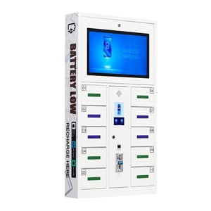 G-CD 02手机充电柜